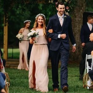 Show Me Your MuMu bridesmaid dress!